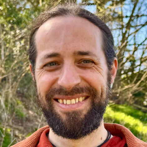 Image of Blue Paint Brush Wu Life Logo